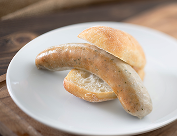 ブラートヴルスト 〜ドイツ名物焼きソーセージ〜